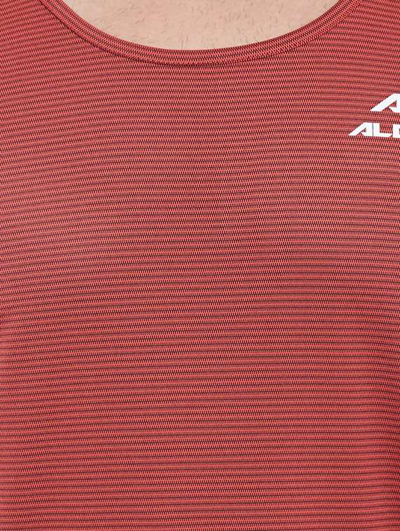 Red Polyester Vest - 13680741 -  Standard Image - 3