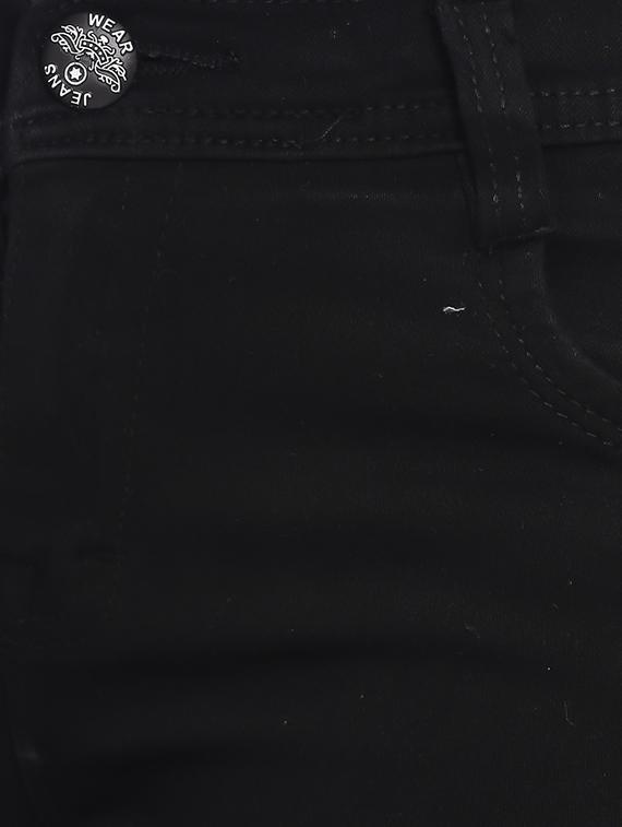 black denim jeans - 13688570 - Standard Image - 3