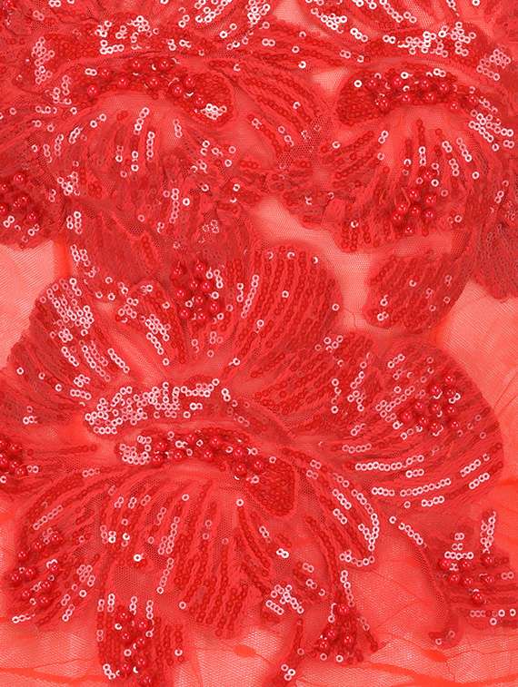 women's fit & flare maxi dress - 13699394 -  Standard Image - 3