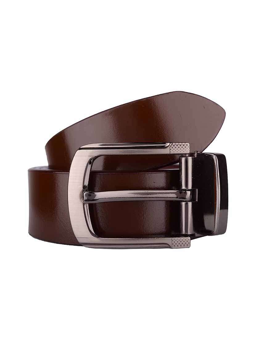 black & brown metal alloy belt - 13709304 -  Standard Image - 3