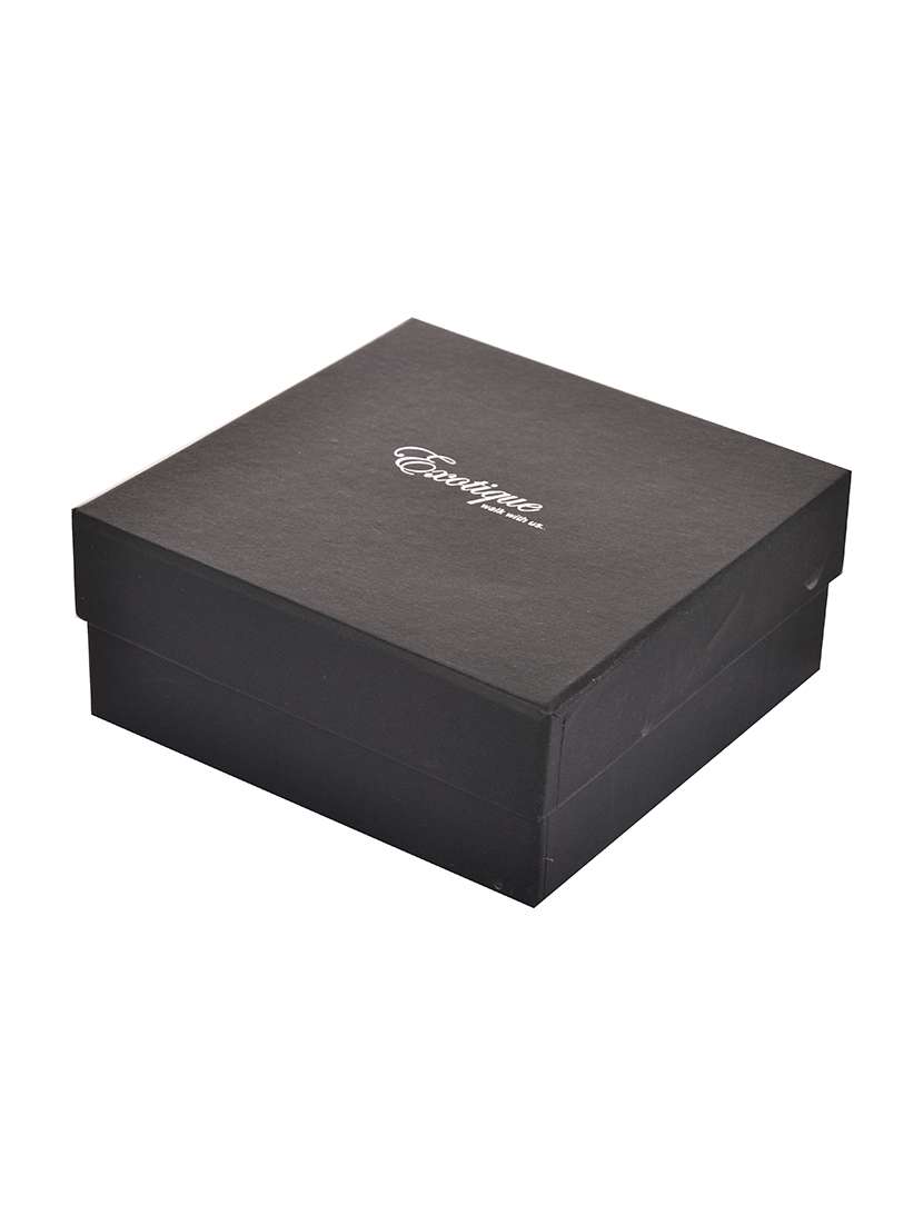 black & brown metal alloy belt - 13709304 -  Standard Image - 5