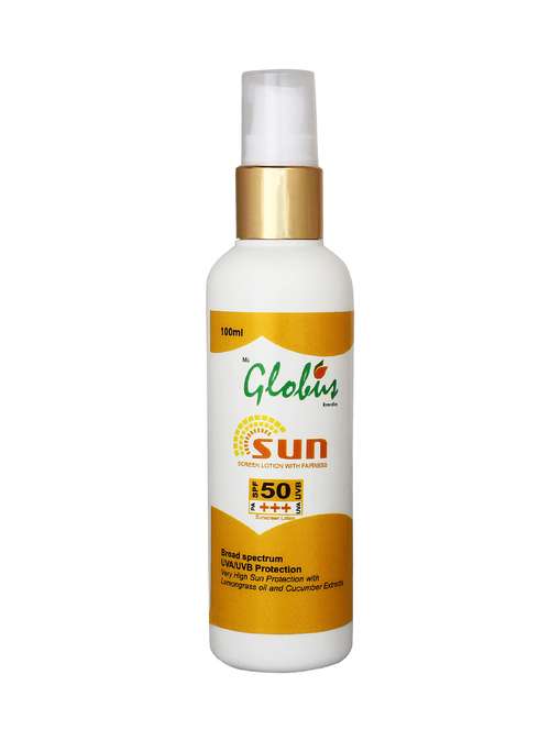Sunscreen