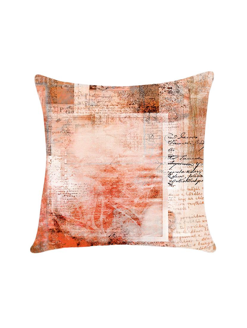 digitally printed satin cushion cover - 13710863 -  Zoom Image - 0