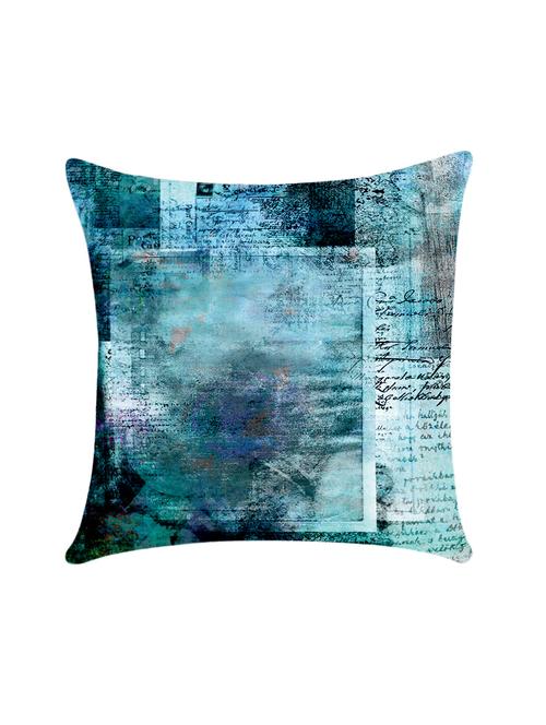 digitally printed satin cushion cover - 13710865 -  Standard Image - 0
