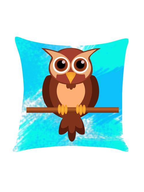digitally printed satin cushion cover - 13713635 -  Standard Image - 0