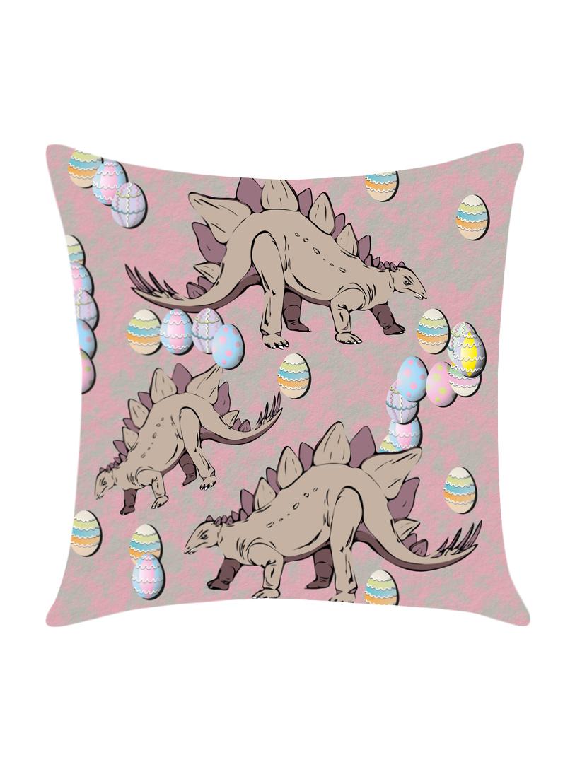 digitally printed satin cushion cover - 13713644 - Zoom Image - 0