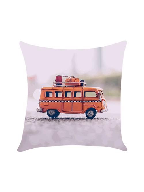 digitally printed bus toy - 13713666 - Standard Image - 0