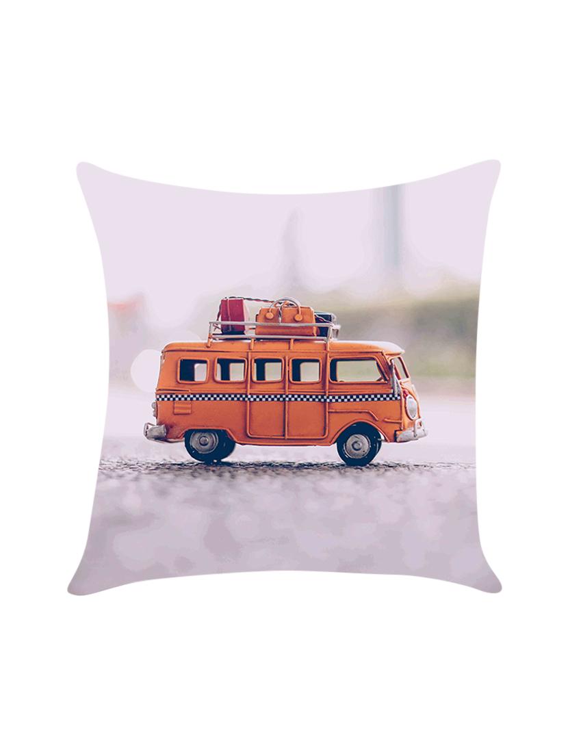 digitally printed bus toy - 13713666 - Zoom Image - 0