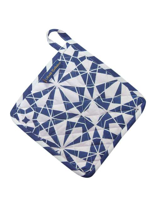 ambbi collection digitally printed oven mitt - 13728821 - Standard Image - 0
