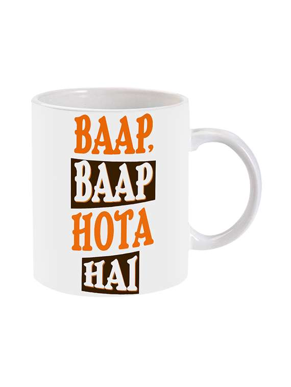 mooch wale baap baap hota hai ceramic mug