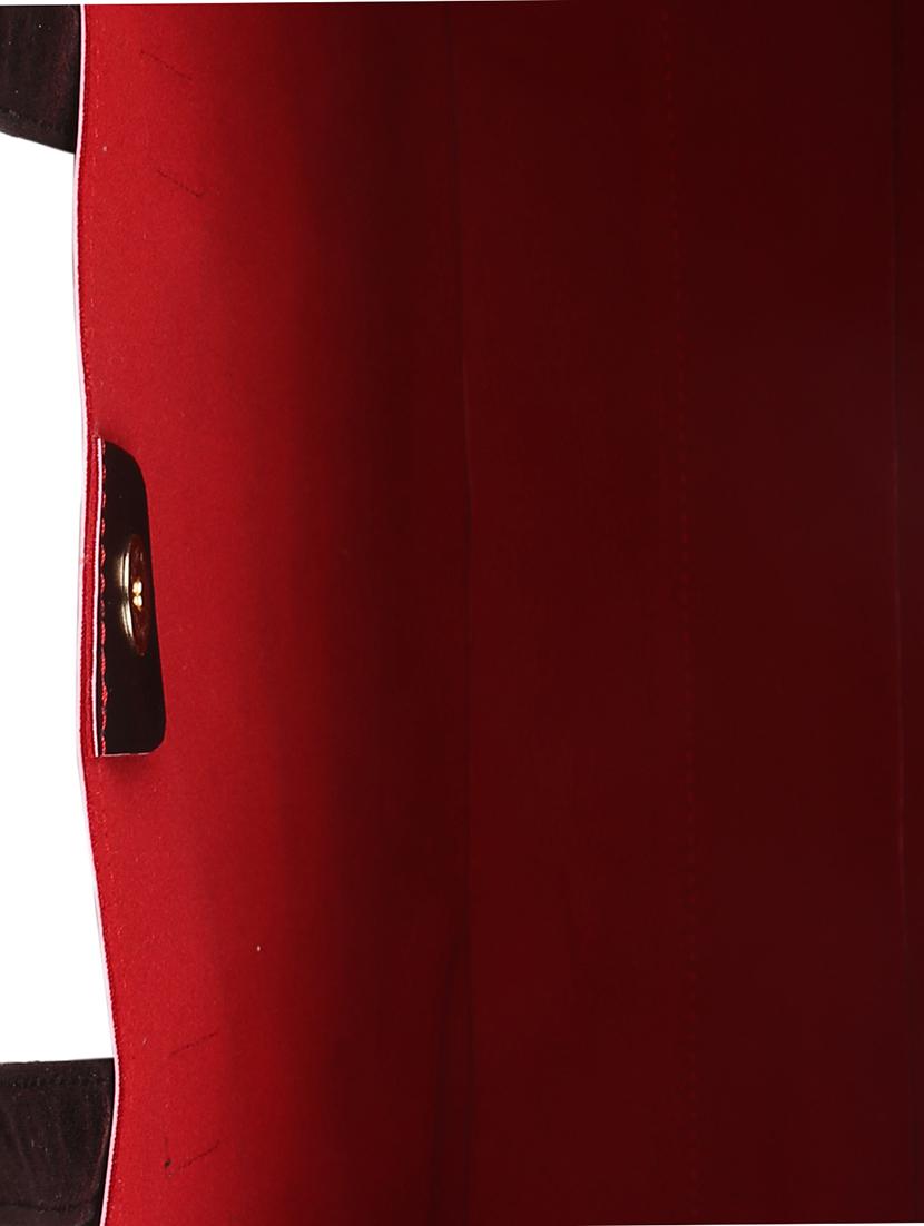 tan leatherette regular tote - 13740708 - Standard Image - 3