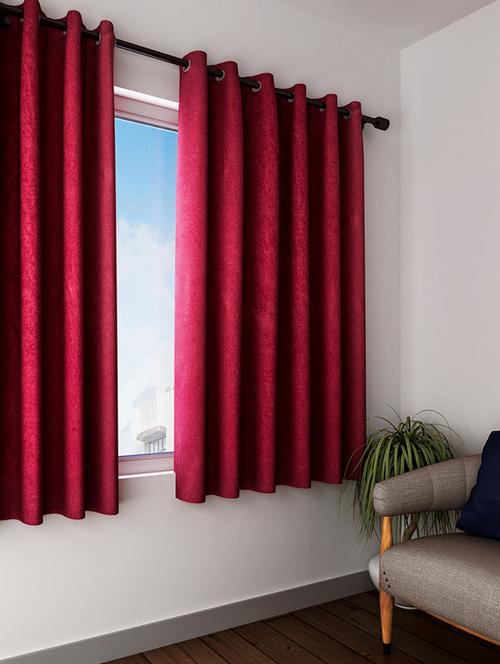 cortina elegant window curtain set of 2 - 13748603 - Standard Image - 0