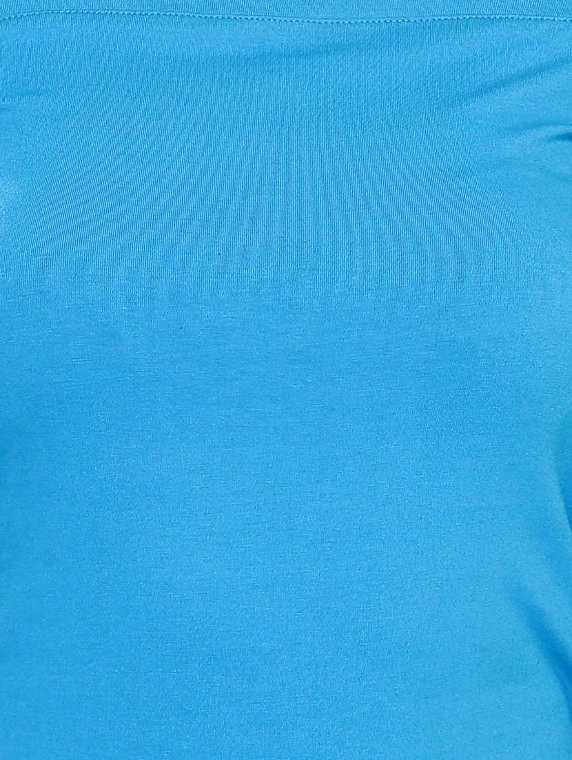 women's straight off shoulder top - 13758176 -  Standard Image - 3