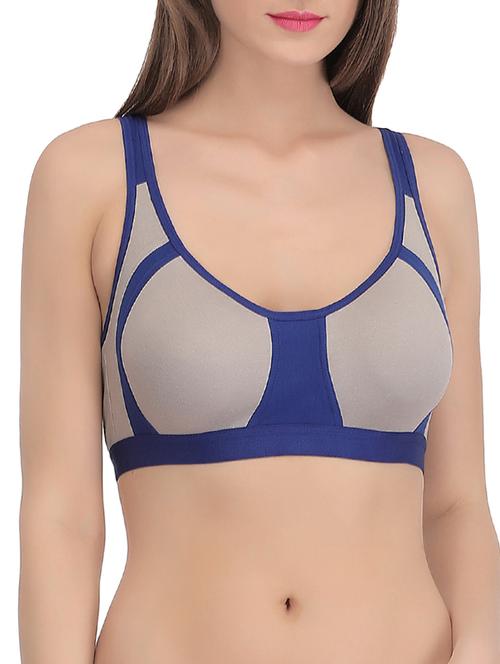 contrast detail bra - 13759009 - Standard Image - 0