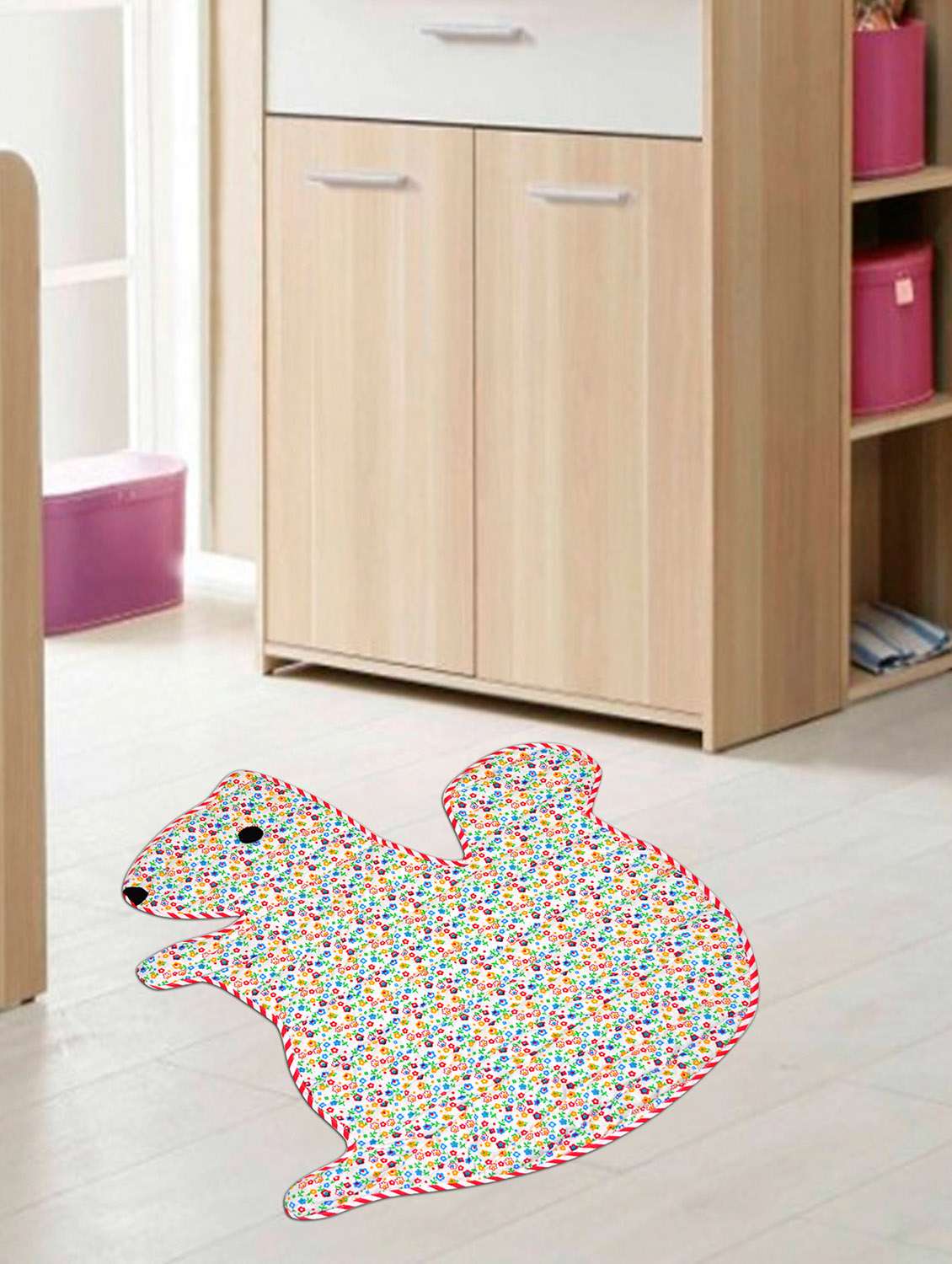 creative textiles attractive door mat