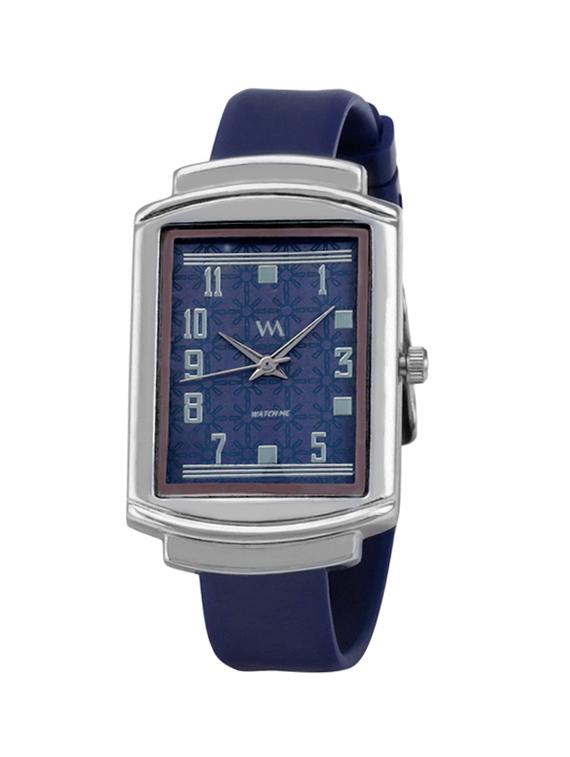 watch me blue analog watch for girls and women - 13768891 - Zoom Image - 0