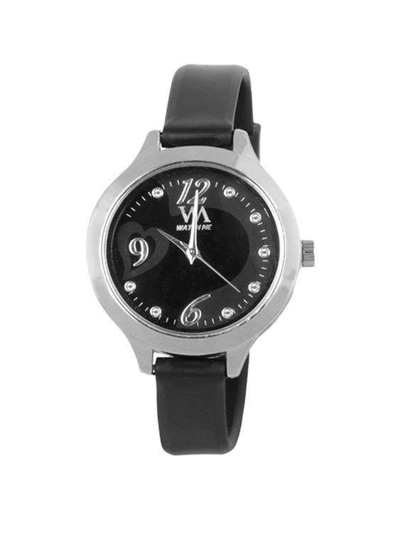 watch me silicone analog watch for girls and women - 13768899 - Zoom Image - 0