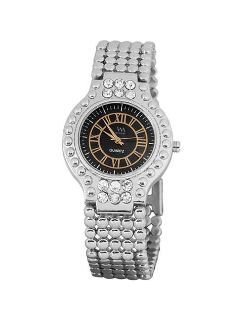 watch me metal analog watch for girls and women - 13768951 -  Standard Image - 0