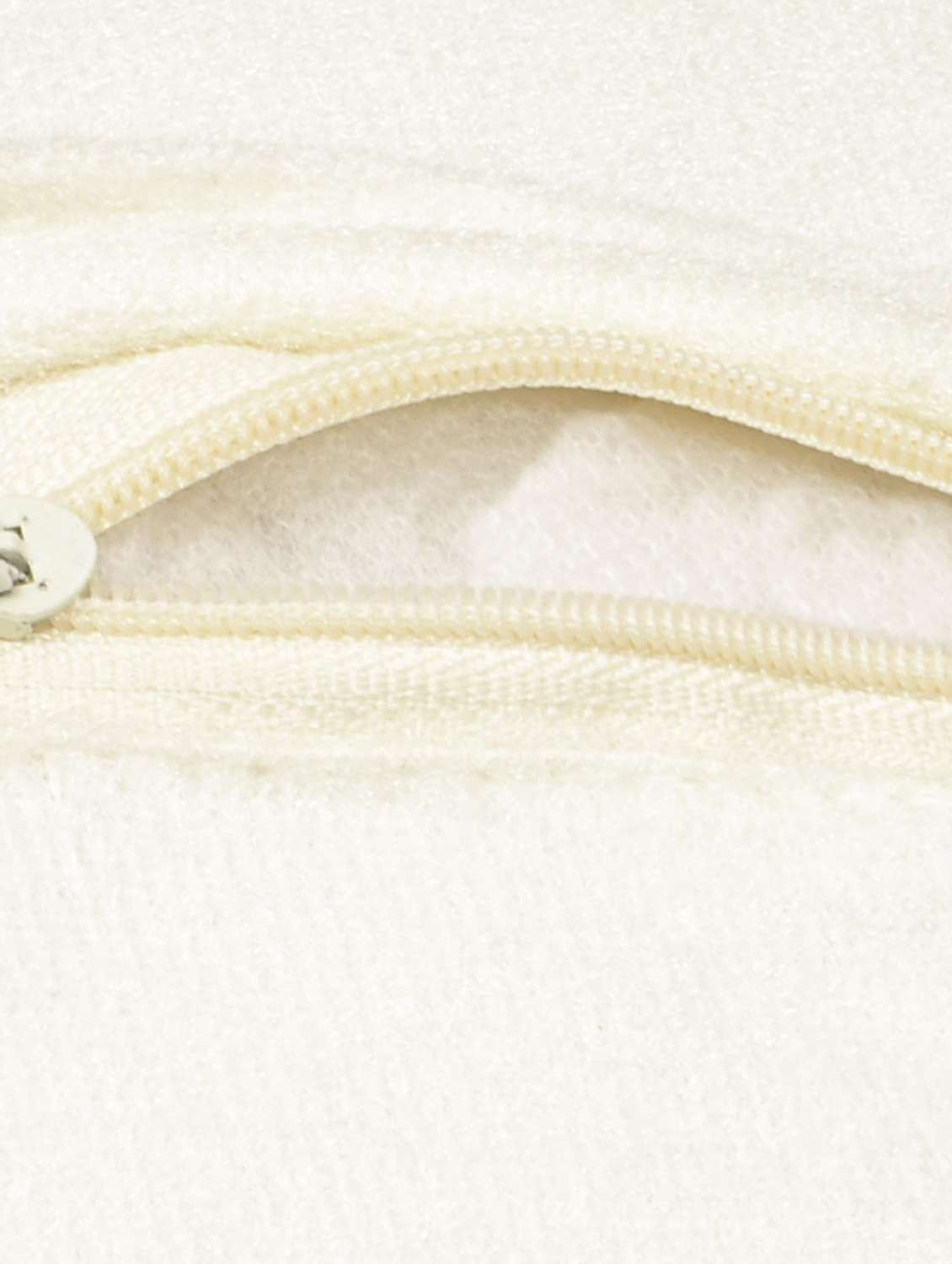 saral home set of 2 chenille cushion covers - 13770041 -  Standard Image - 3