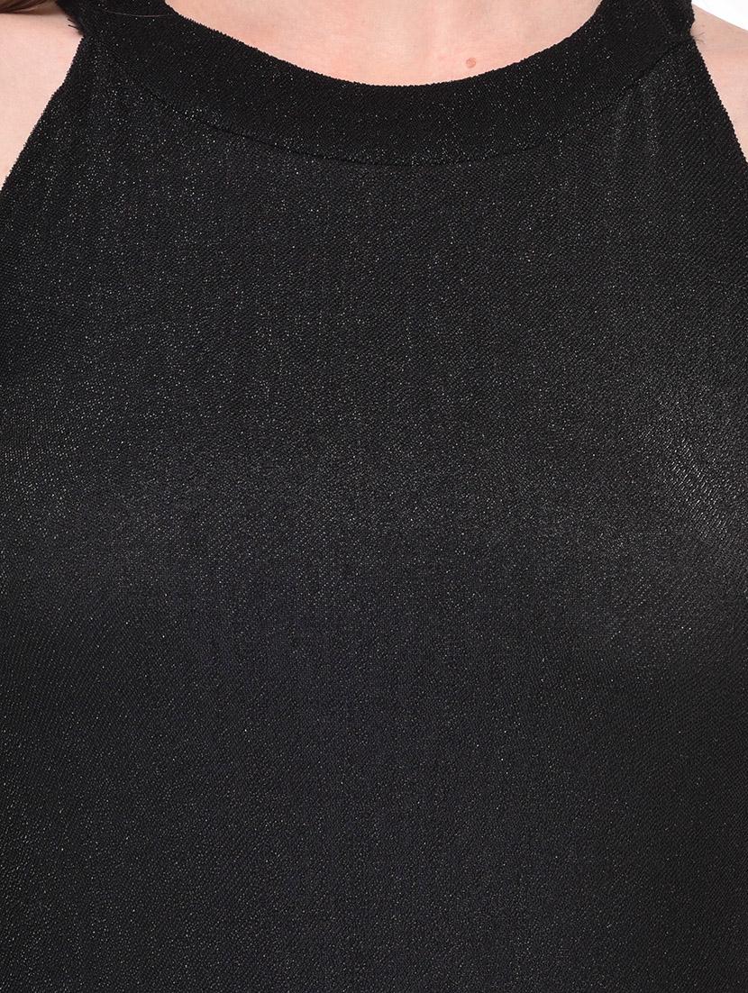 black regular top - 13776825 - Standard Image - 3