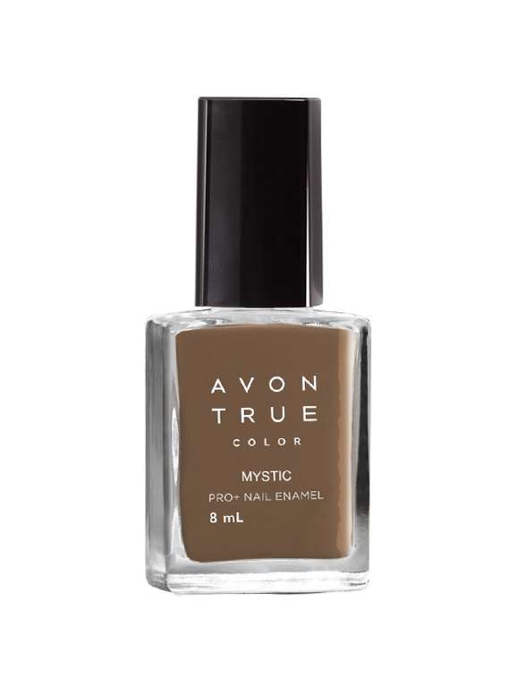 avon nail polish mystic 8 ml