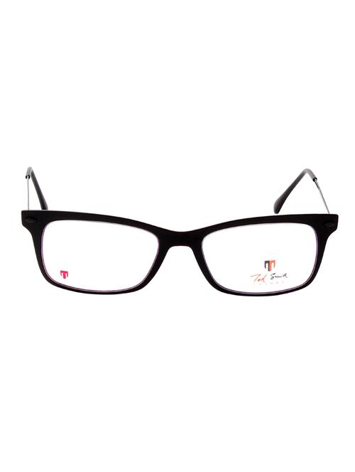 ted smith women wayfarer frames - 13807935 - Standard Image - 0