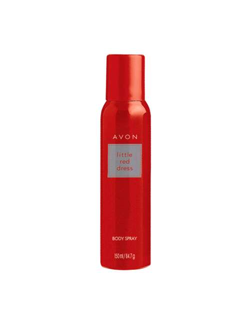 open lace back dress Inspired by Little Red Dress Avon (Pre-Order main image 1