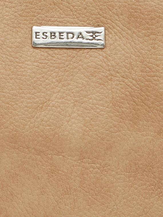beige leatherette regular sling bag - 13829771 - Standard Image - 3