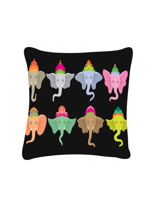 ambbi collection digitally religious printed cushion cover - 13834763 - Standard Image - 0