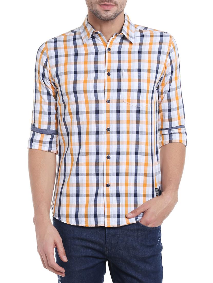 white cotton t-shirt - 13834856 - Zoom Image - 0