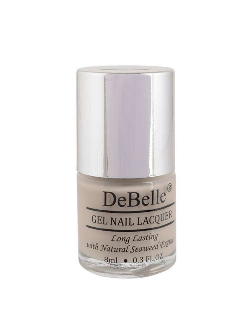 debelle gel nail lacquer natural blush 