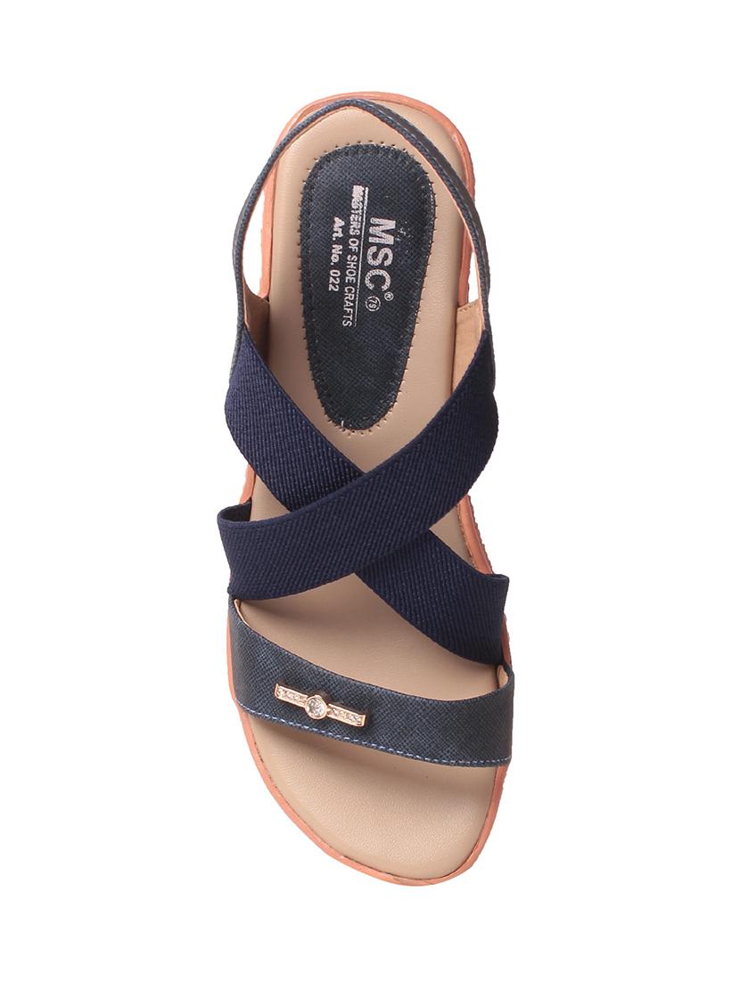 blue back strap wedge - 13855191 - Standard Image - 3