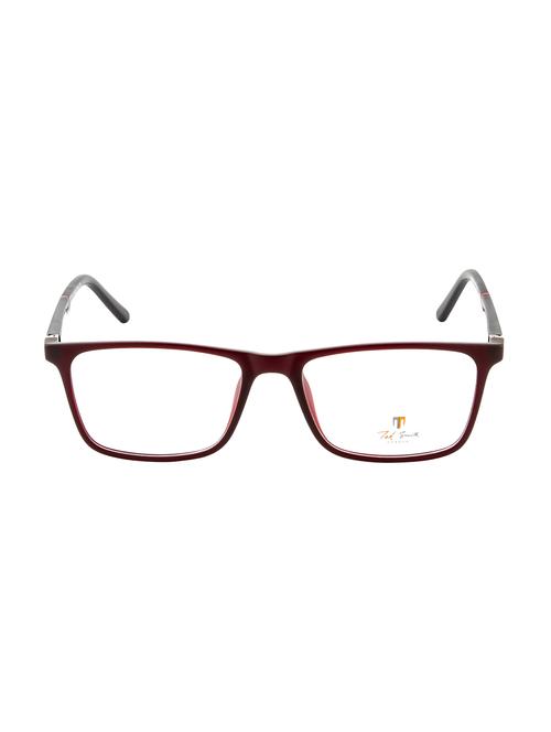 ted smith men wayfarer frames (ts-9030_c5) - 13863015 - Standard Image - 0