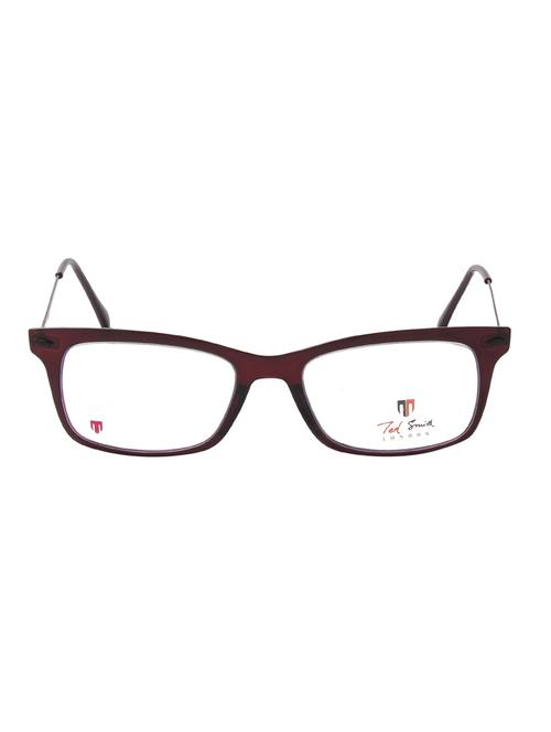 ted smith men wayfarer frames (ts9011_c2) - 13863053 - Standard Image - 0