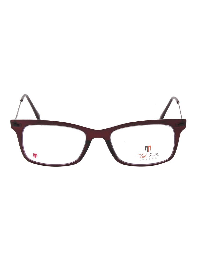 ted smith men wayfarer frames (ts9011_c2) - 13863053 - Zoom Image - 0