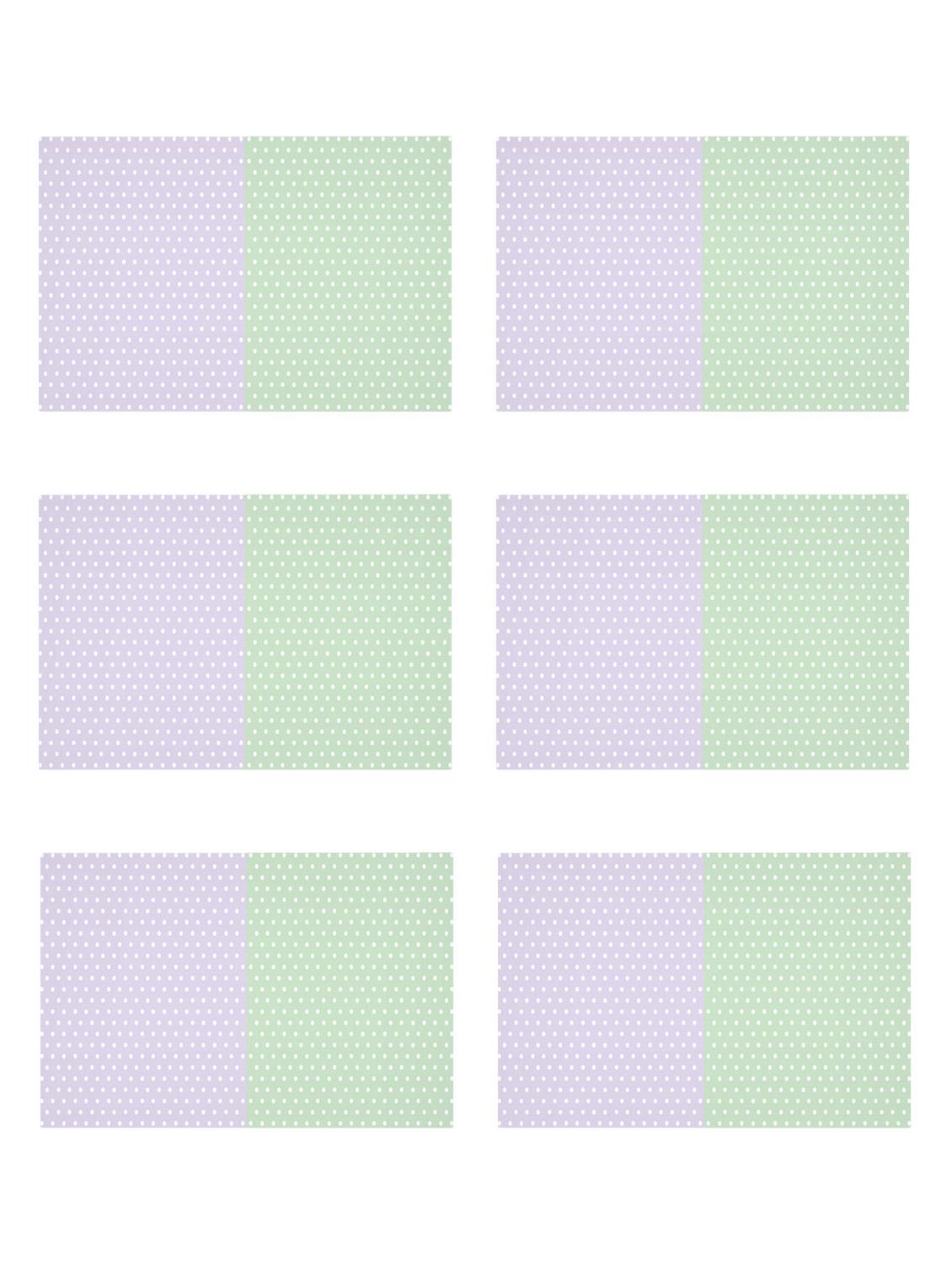 ambbi collections printed polyester placemat set of 6 pcs - 13879792 - Zoom Image - 0