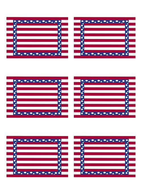 ambbi collections printed polyester placemat set of 6 pcs - 13879797 - Standard Image - 0