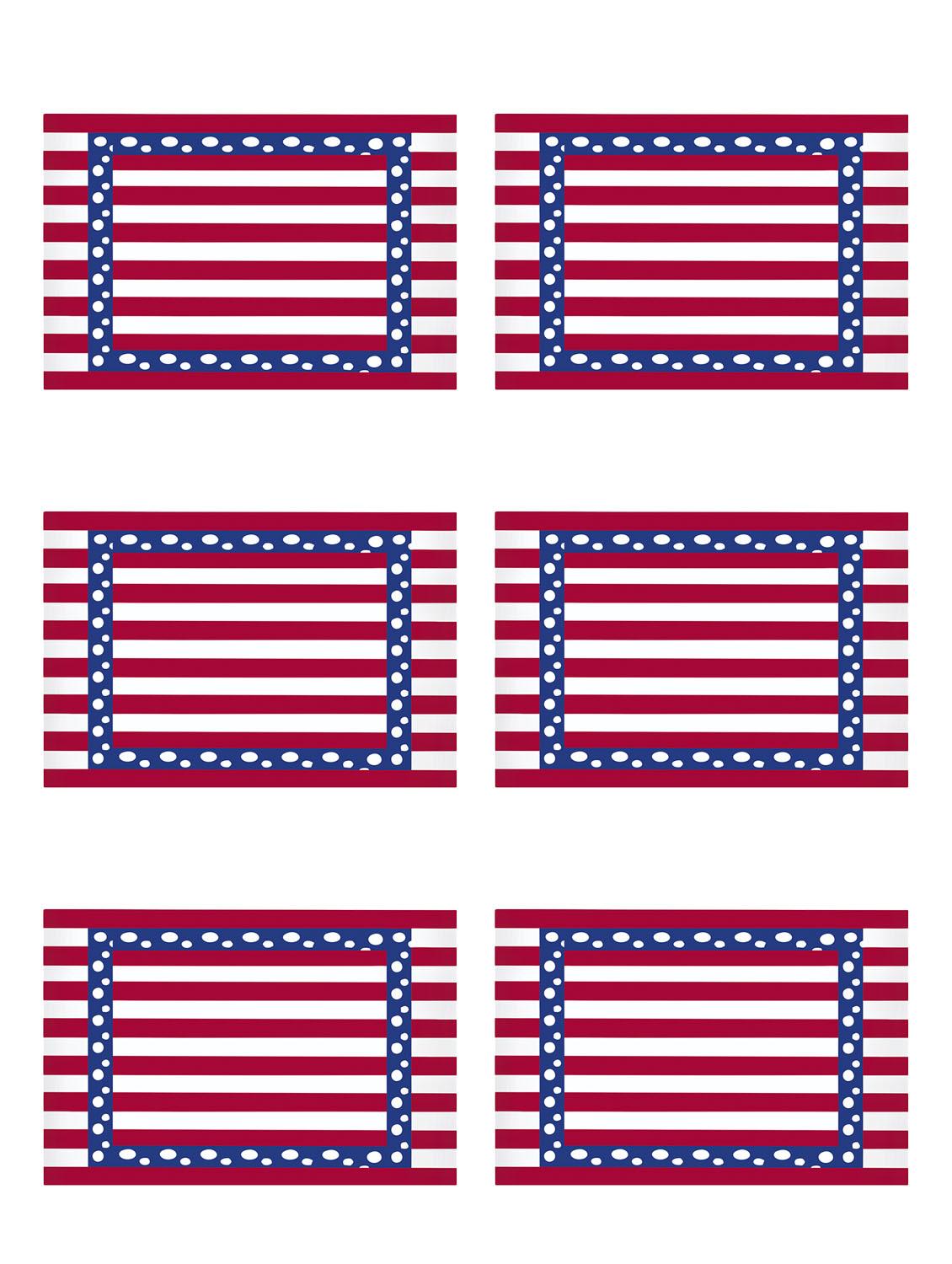 ambbi collections printed polyester placemat set of 6 pcs - 13879797 -  Zoom Image - 0