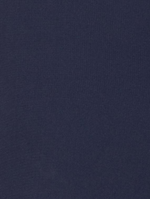 navy blue georgette tunic - 13924095 - Standard Image - 3