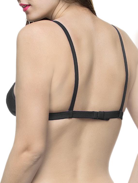 set of 3 detachable strap bra - 13925407 - Standard Image - 3