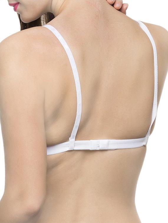 set of 3 floral patch bra - 13925428 - Standard Image - 3
