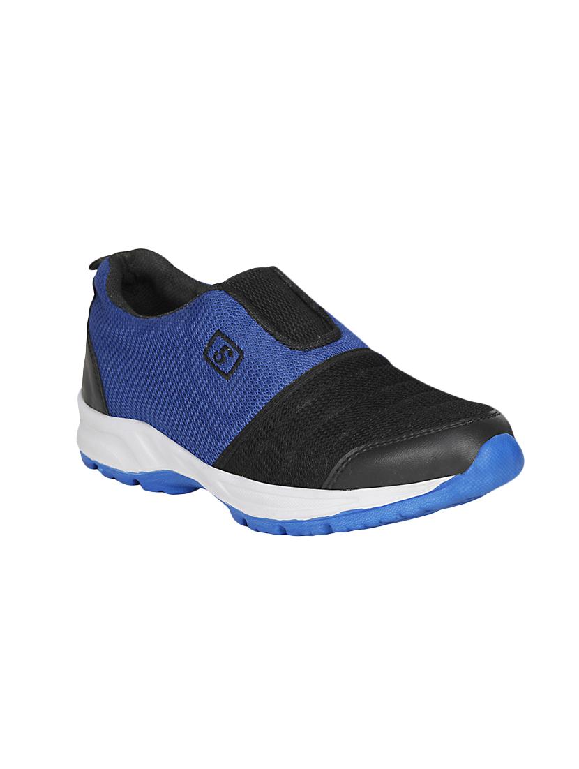 multi colored mesh slip on sport shoe - 13934166 - Zoom Image - 0