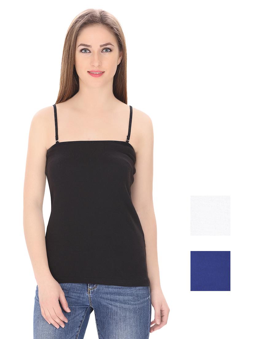 set of 3 detachable strap camisoles - 13936523 - Zoom Image - 0
