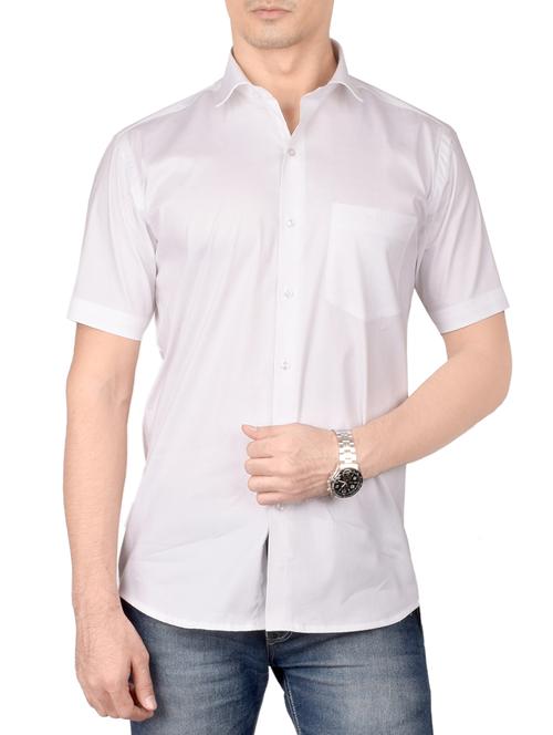 lavender cotton shirt  - 13941276 -  Standard Image - 0