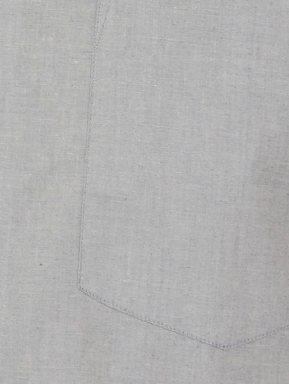 orange cotton formal shirt - 13941310 - Standard Image - 3