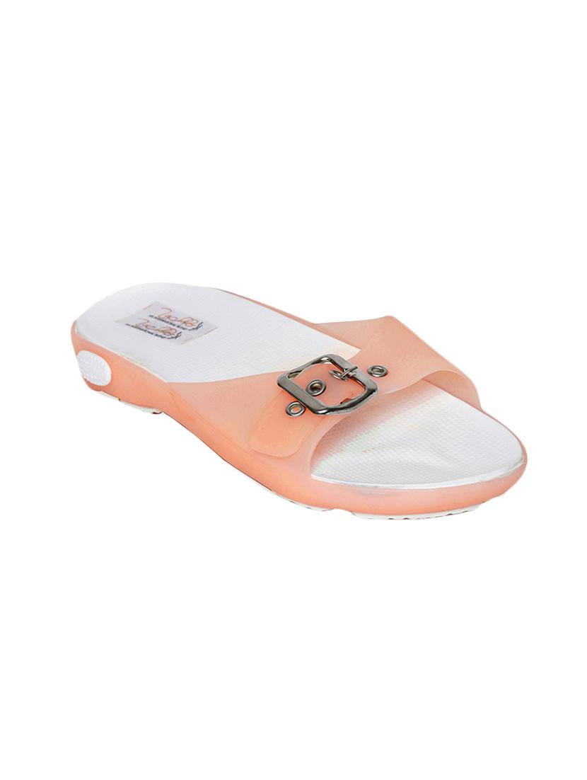 red rubber slippers - 13942121 - Zoom Image - 0