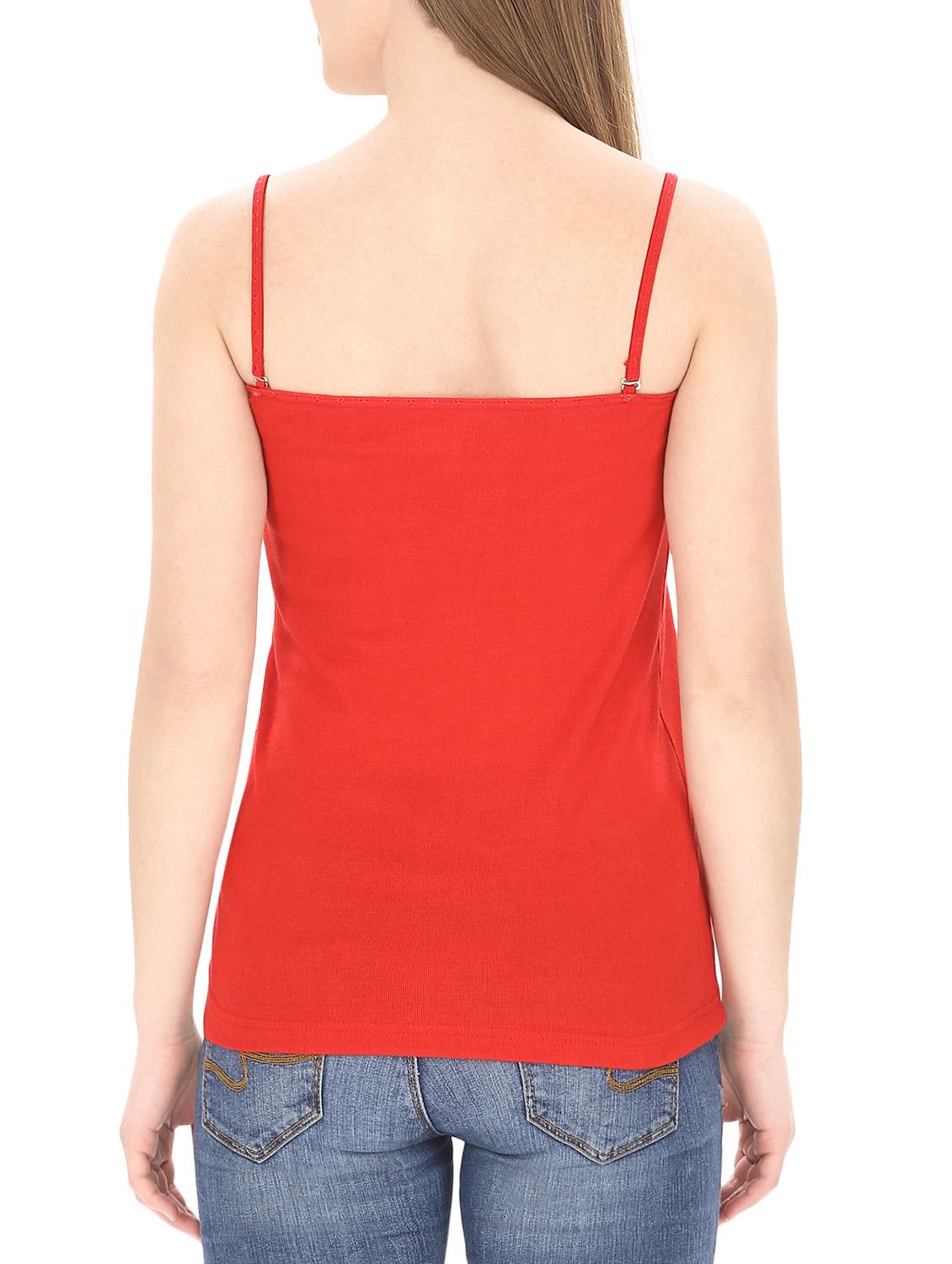 set of 2 multi colored cotton camisoles - 13993276 - Standard Image - 3