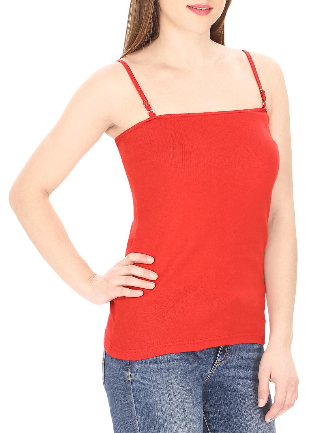 set of 2 multi colored cotton camisoles - 13993287 - Standard Image - 5