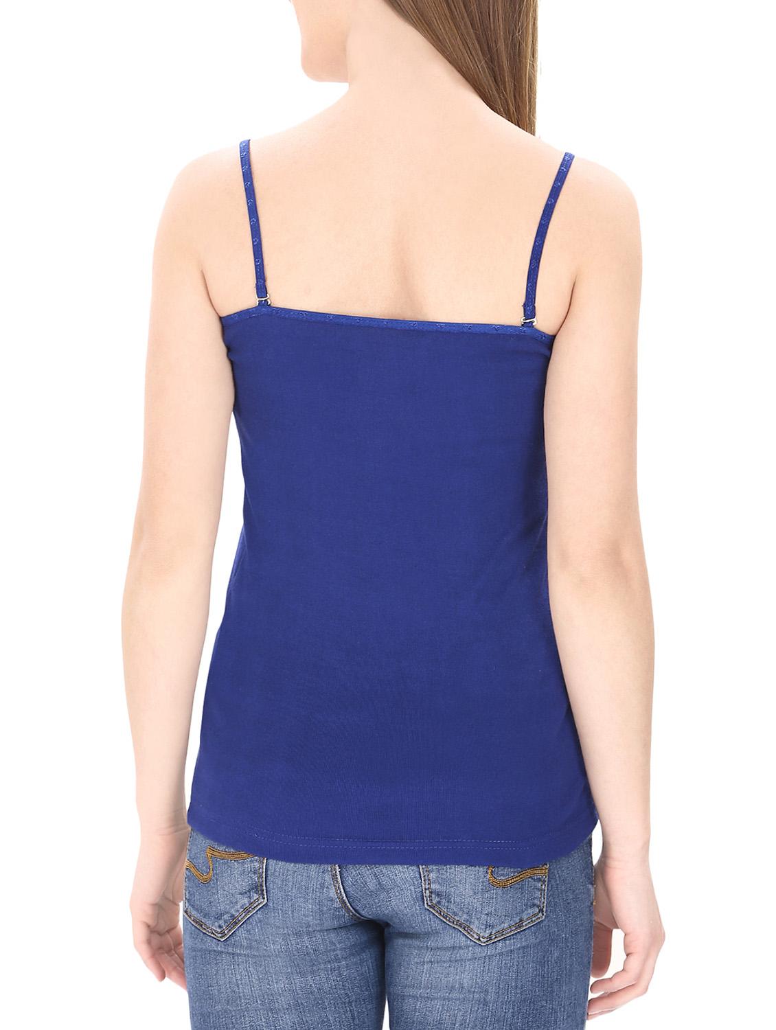 set of 2 multi colored cotton camisoles - 13993289 - Standard Image - 3