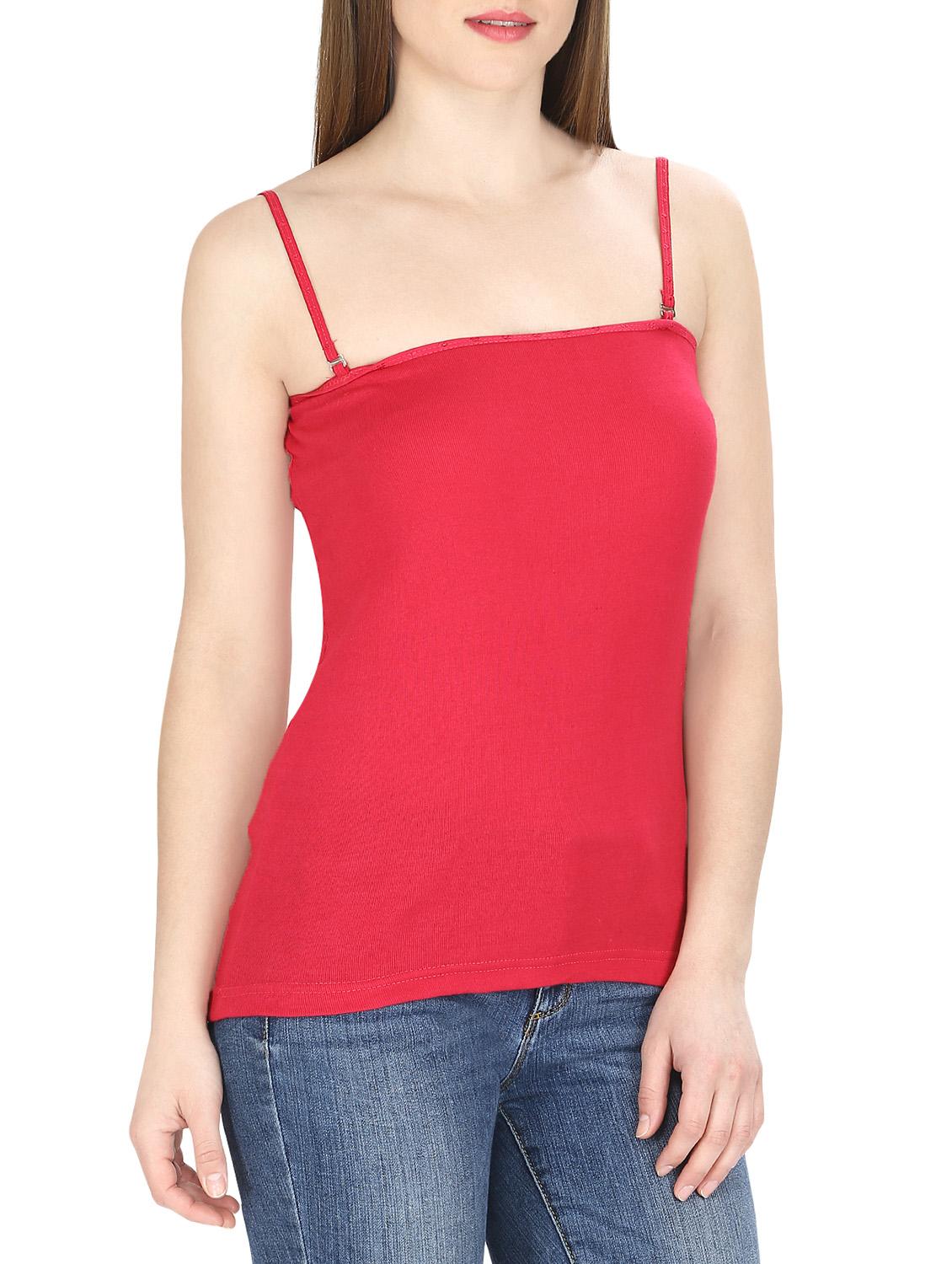 set of 2 multi colored cotton camisoles - 13993301 - Standard Image - 5
